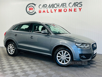 Audi Q3 DIESEL ESTATE in Antrim