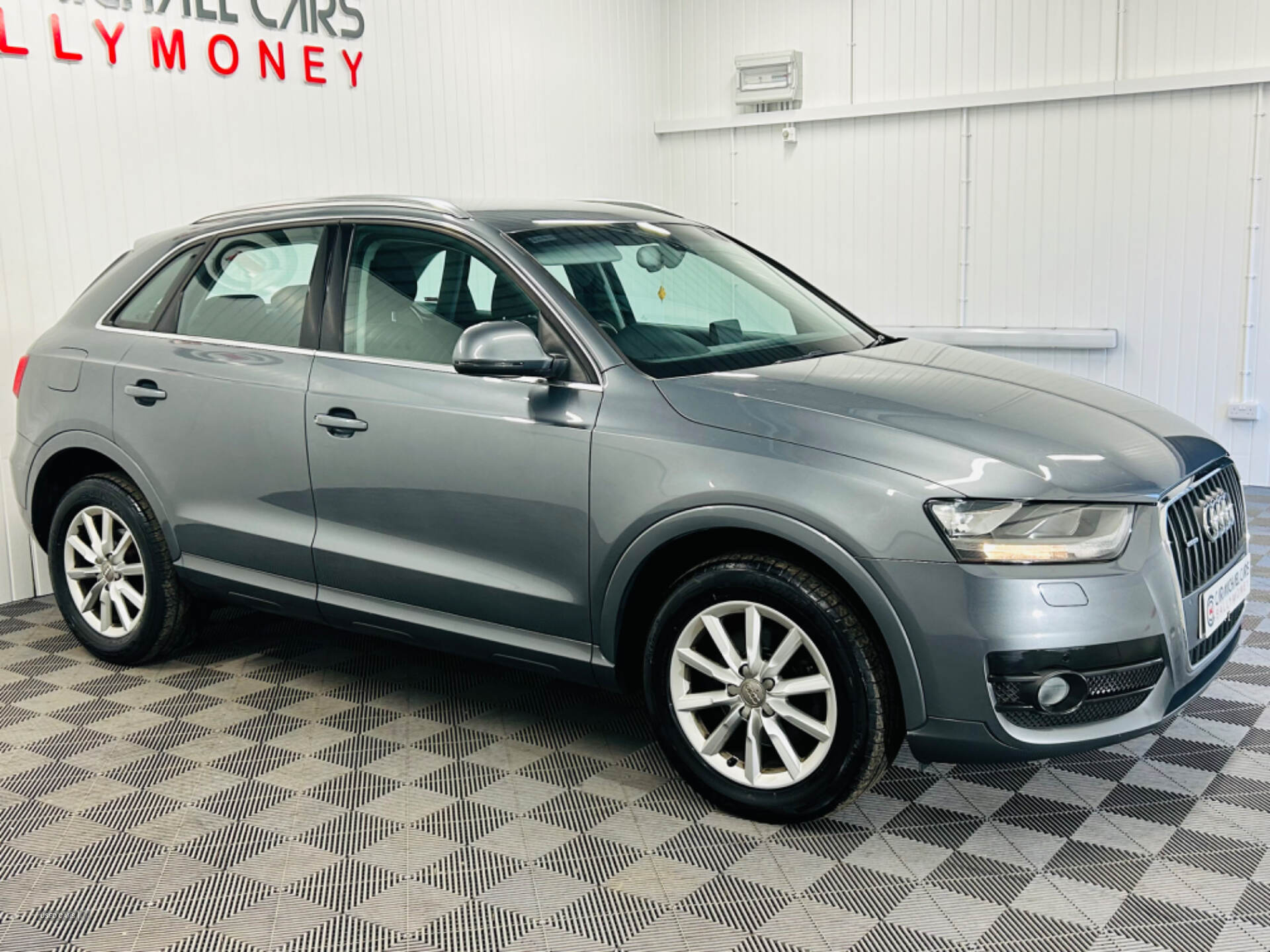 Audi Q3 DIESEL ESTATE in Antrim