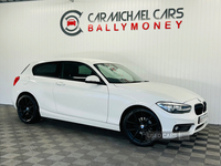 BMW 1 Series DIESEL HATCHBACK in Antrim