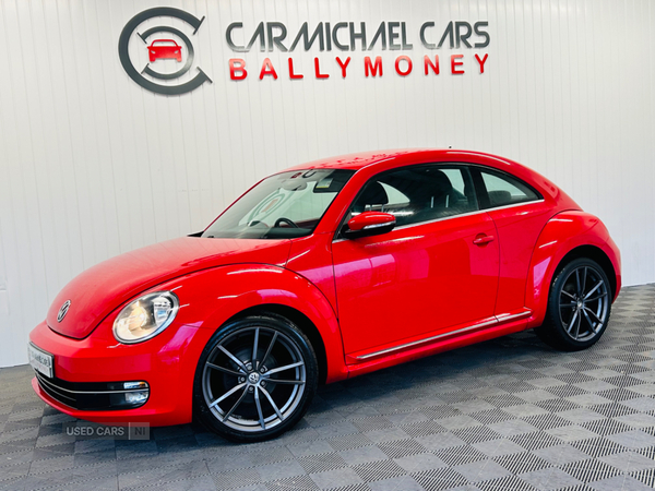 Volkswagen Beetle DIESEL HATCHBACK in Antrim