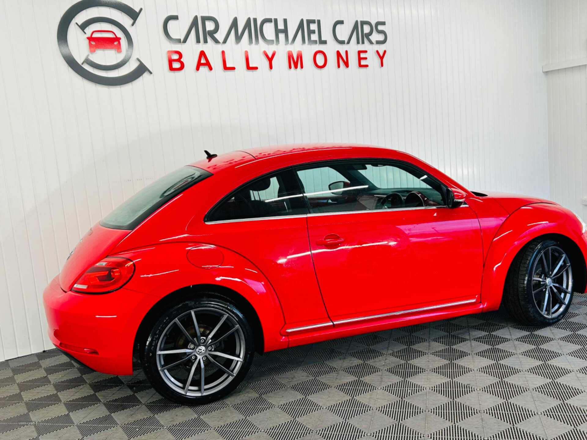 Volkswagen Beetle DIESEL HATCHBACK in Antrim