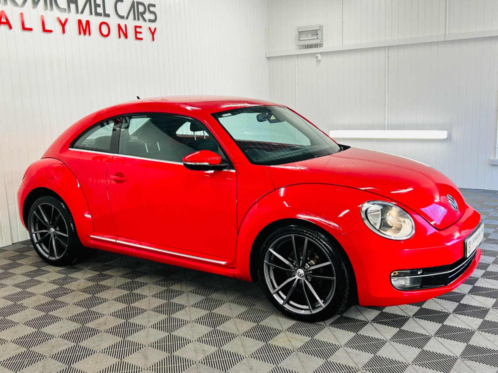 Volkswagen Beetle DIESEL HATCHBACK in Antrim