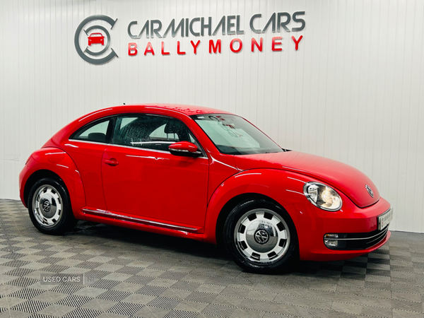 Volkswagen Beetle DIESEL HATCHBACK in Antrim