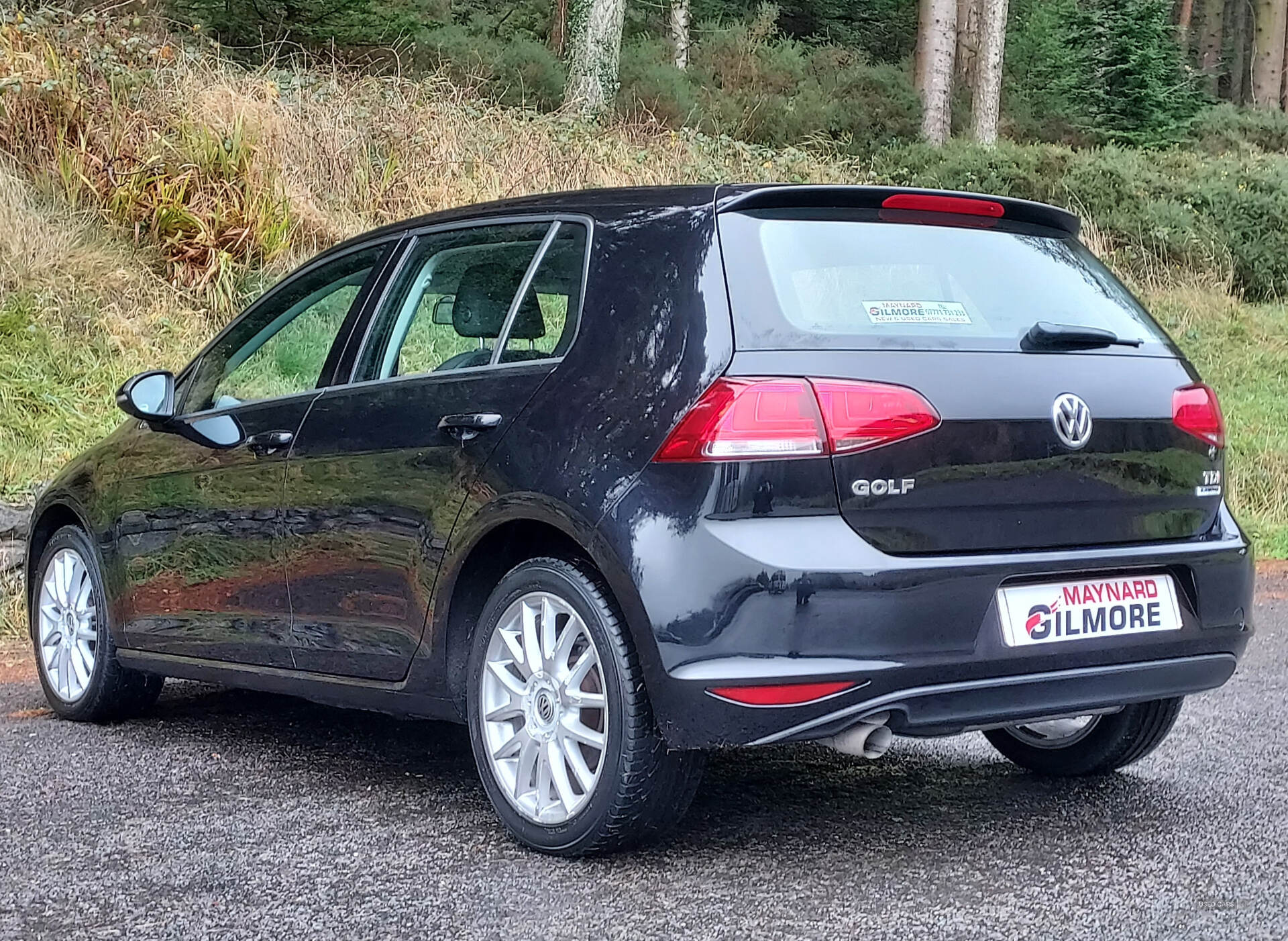 Jun 2015 Volkswagen Golf 1.6 TDI 105 S 5dr