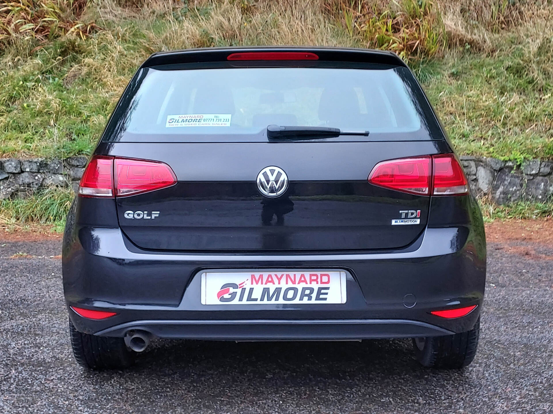 Jun 2015 Volkswagen Golf 1.6 TDI 105 S 5dr