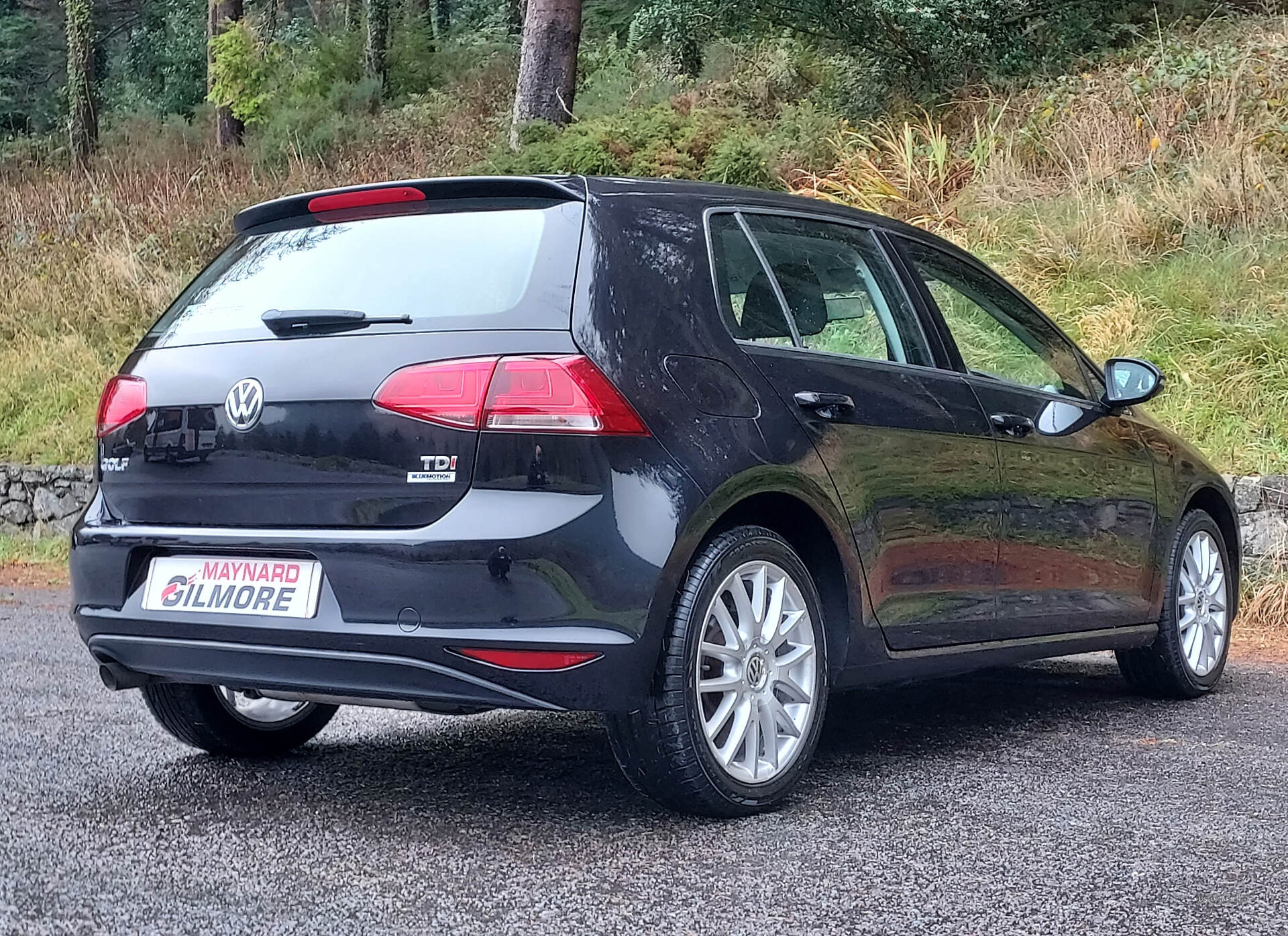 Jun 2015 Volkswagen Golf 1.6 TDI 105 S 5dr