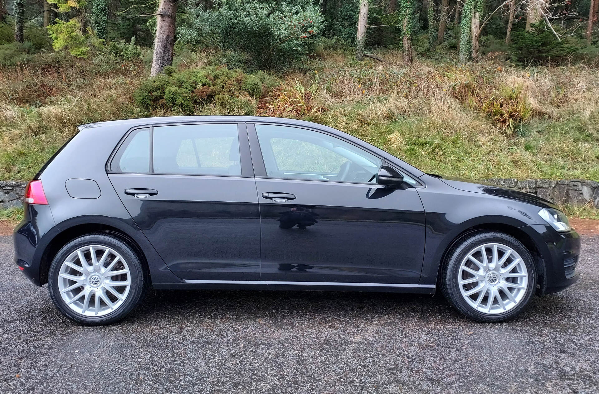 Jun 2015 Volkswagen Golf 1.6 TDI 105 S 5dr