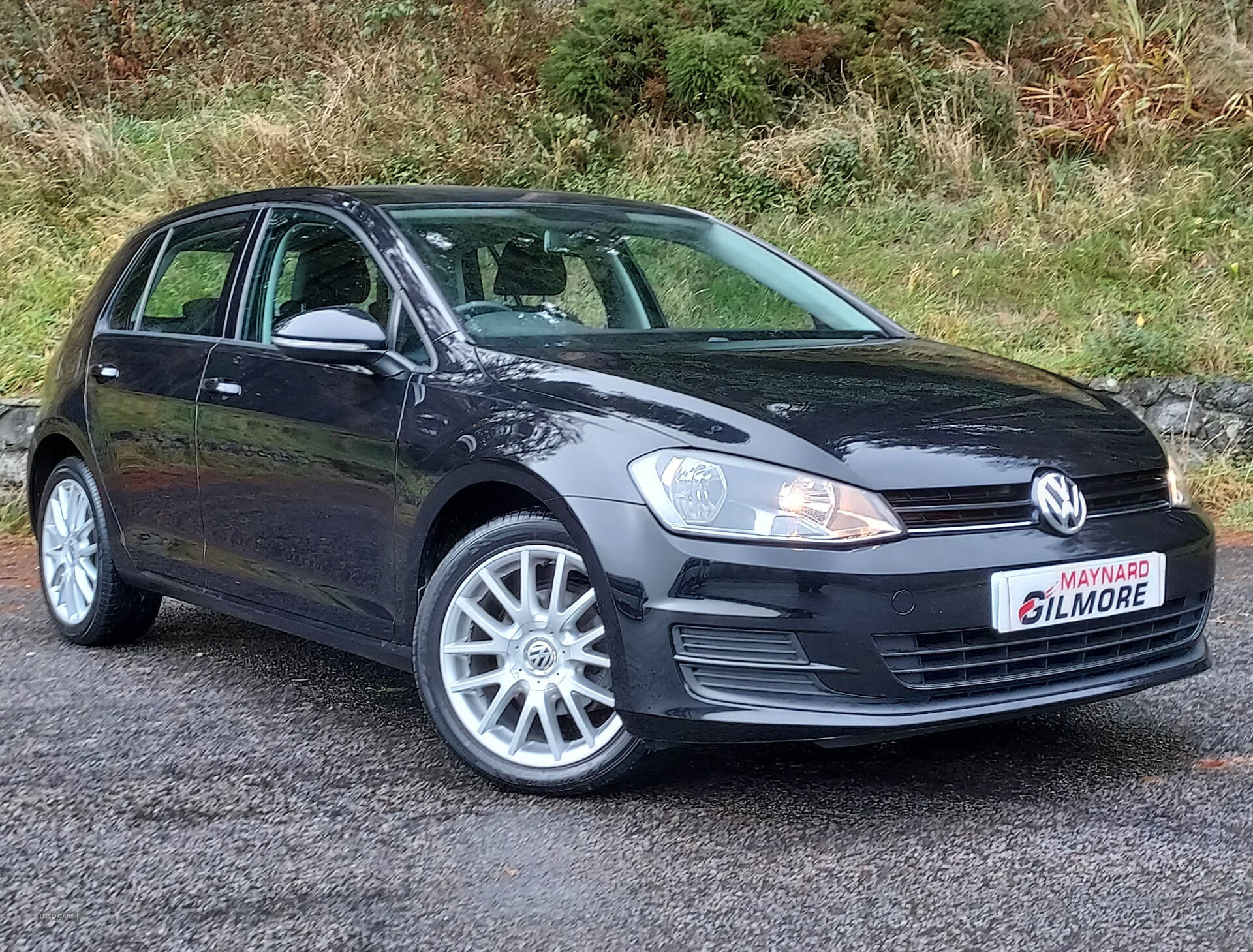 Jun 2015 Volkswagen Golf 1.6 TDI 105 S 5dr