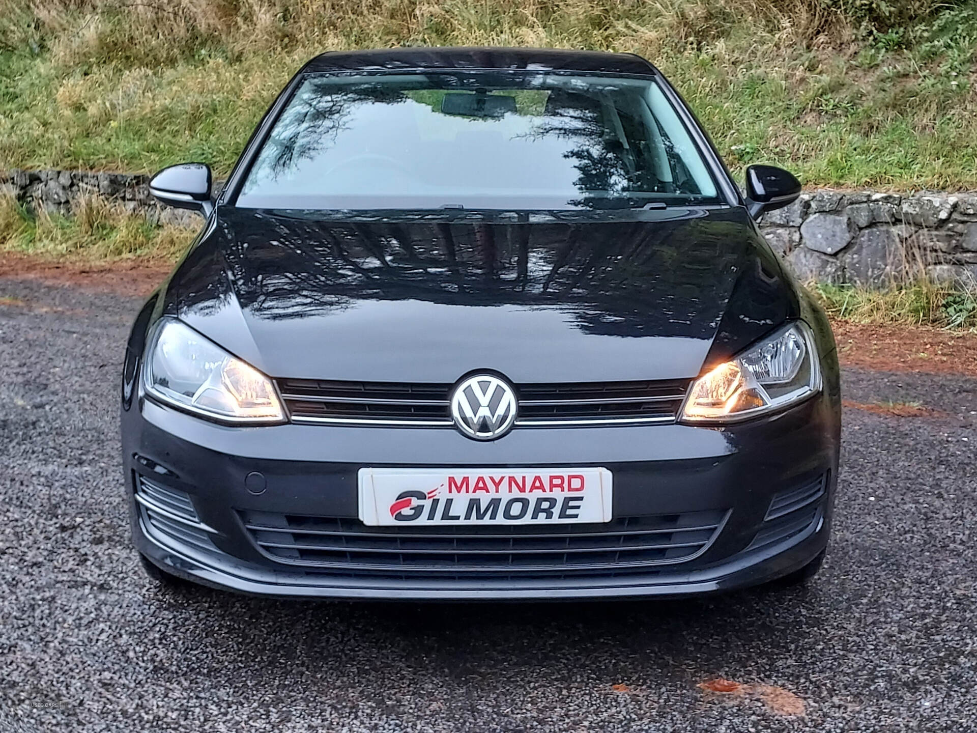 Jun 2015 Volkswagen Golf 1.6 TDI 105 S 5dr