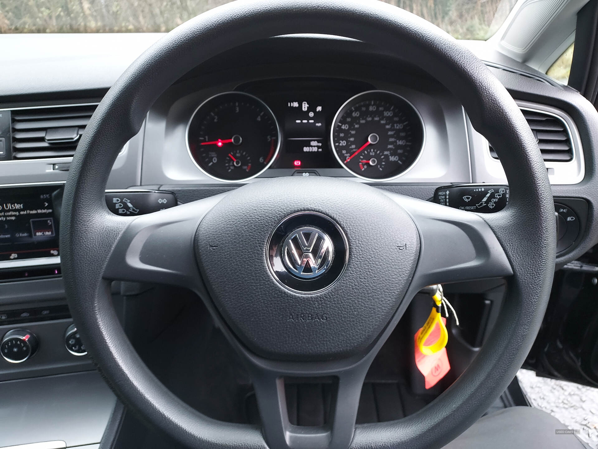 Jun 2015 Volkswagen Golf 1.6 TDI 105 S 5dr