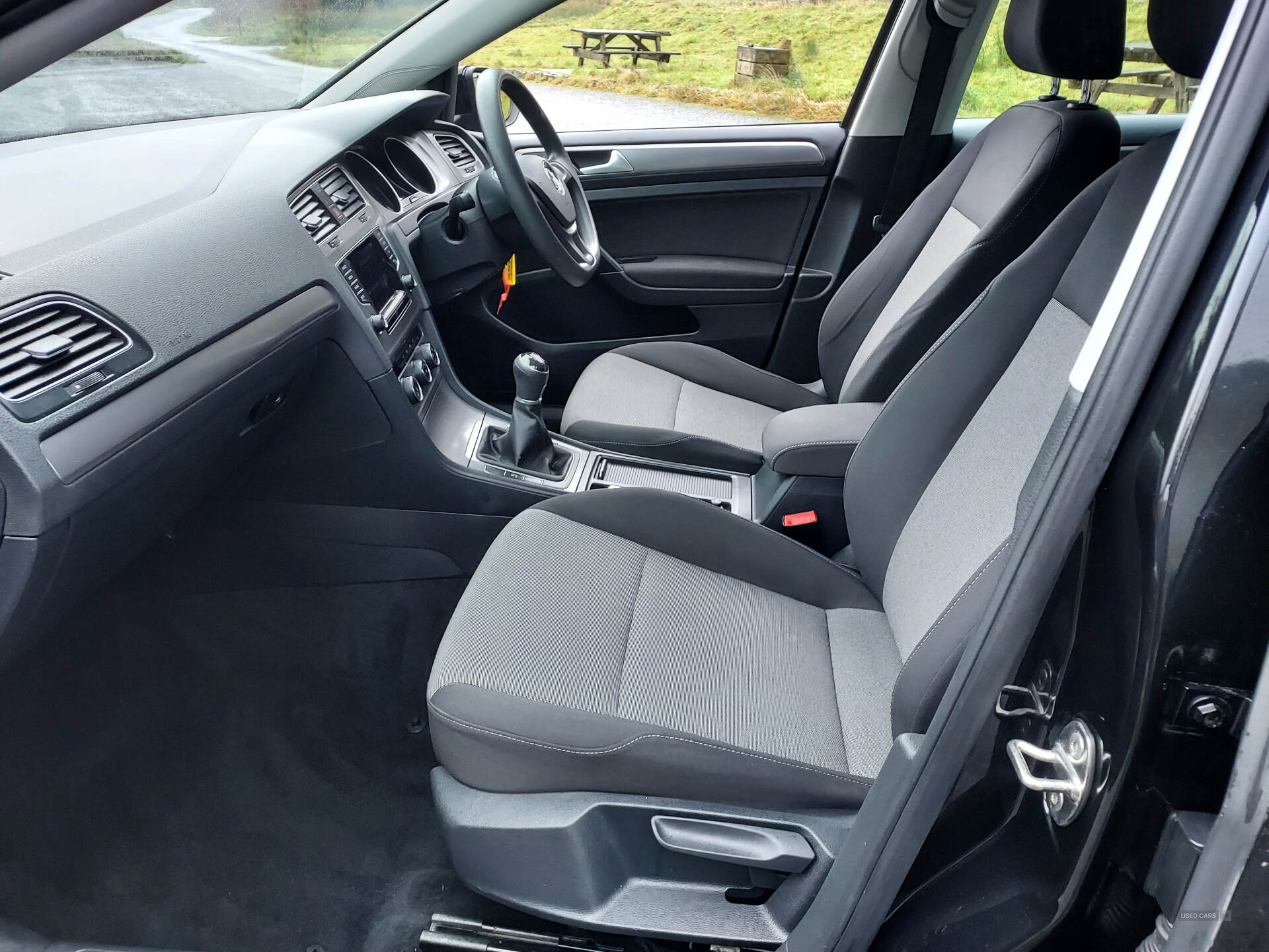 Jun 2015 Volkswagen Golf 1.6 TDI 105 S 5dr