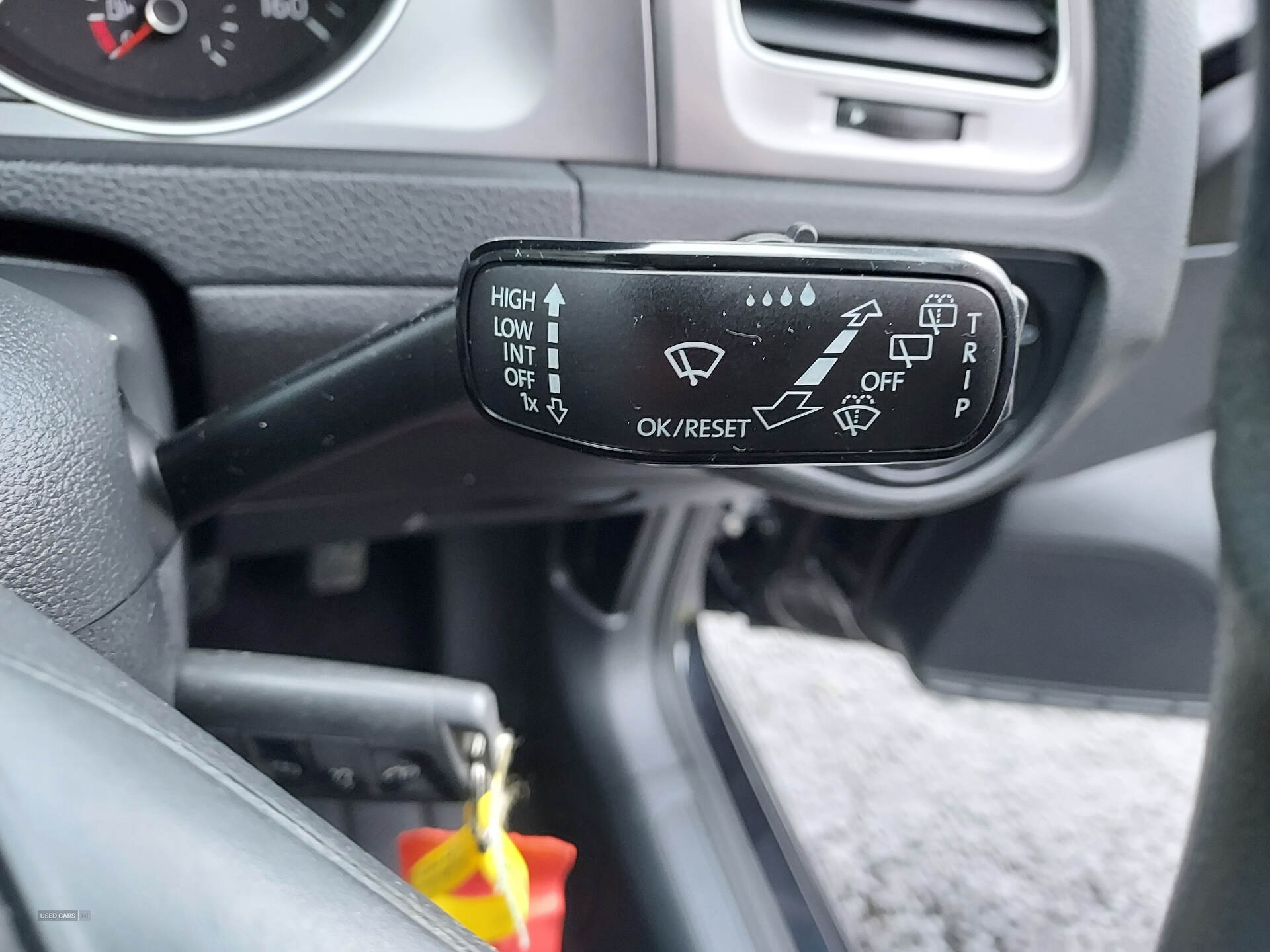 Jun 2015 Volkswagen Golf 1.6 TDI 105 S 5dr