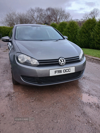 Volkswagen Golf DIESEL HATCHBACK in Tyrone