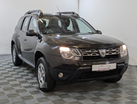 Dacia Duster DIESEL ESTATE in Tyrone