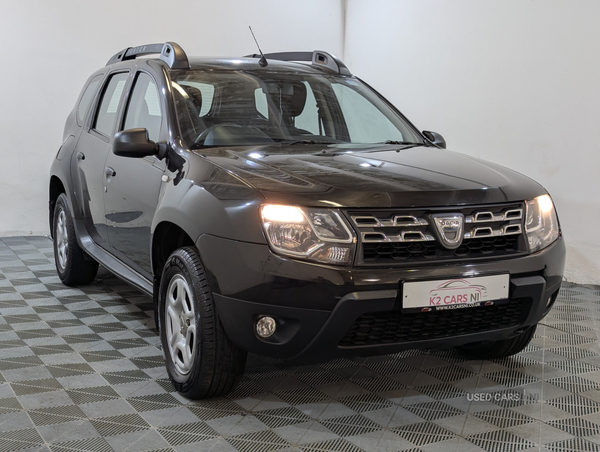 Dacia Duster DIESEL ESTATE in Tyrone