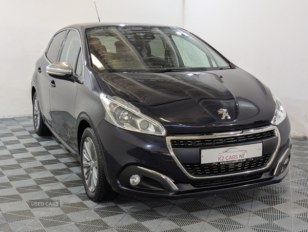 Peugeot 208 DIESEL HATCHBACK in Tyrone