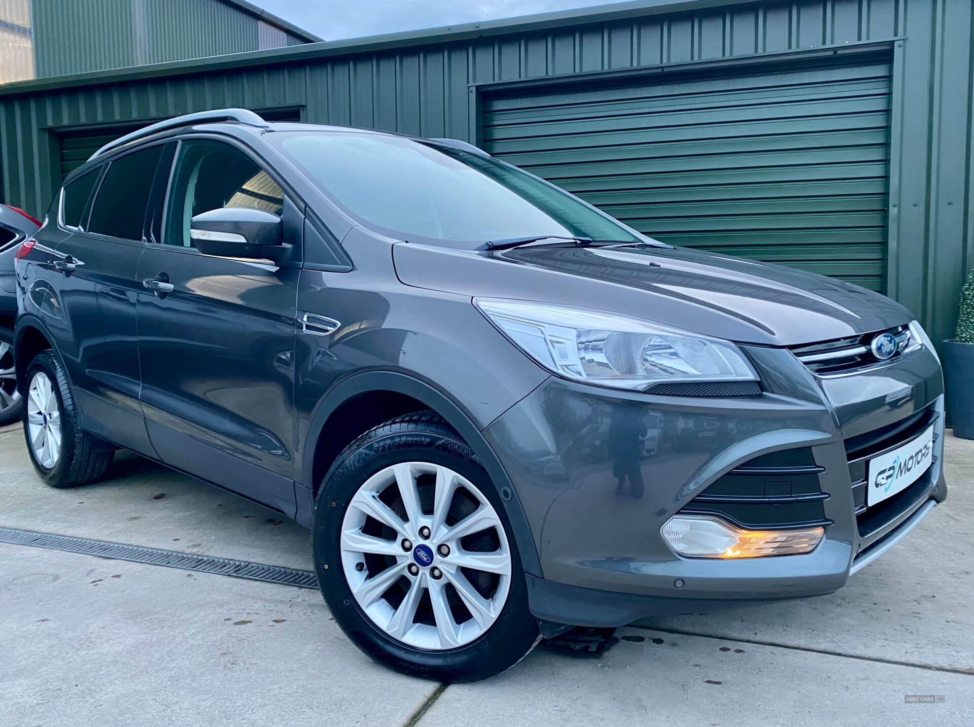 Ford Kuga DIESEL ESTATE in Armagh