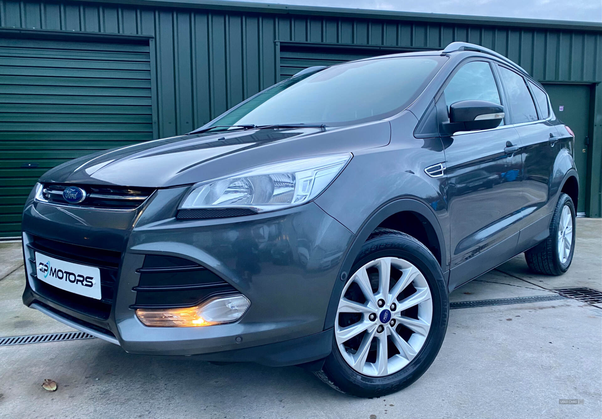 Ford Kuga DIESEL ESTATE in Armagh