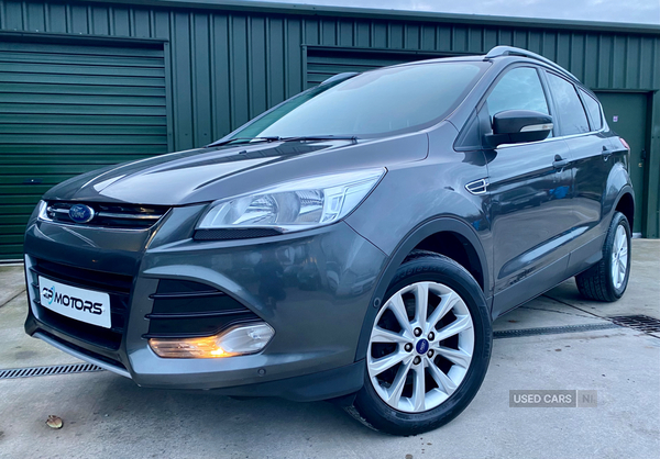 Ford Kuga DIESEL ESTATE in Armagh