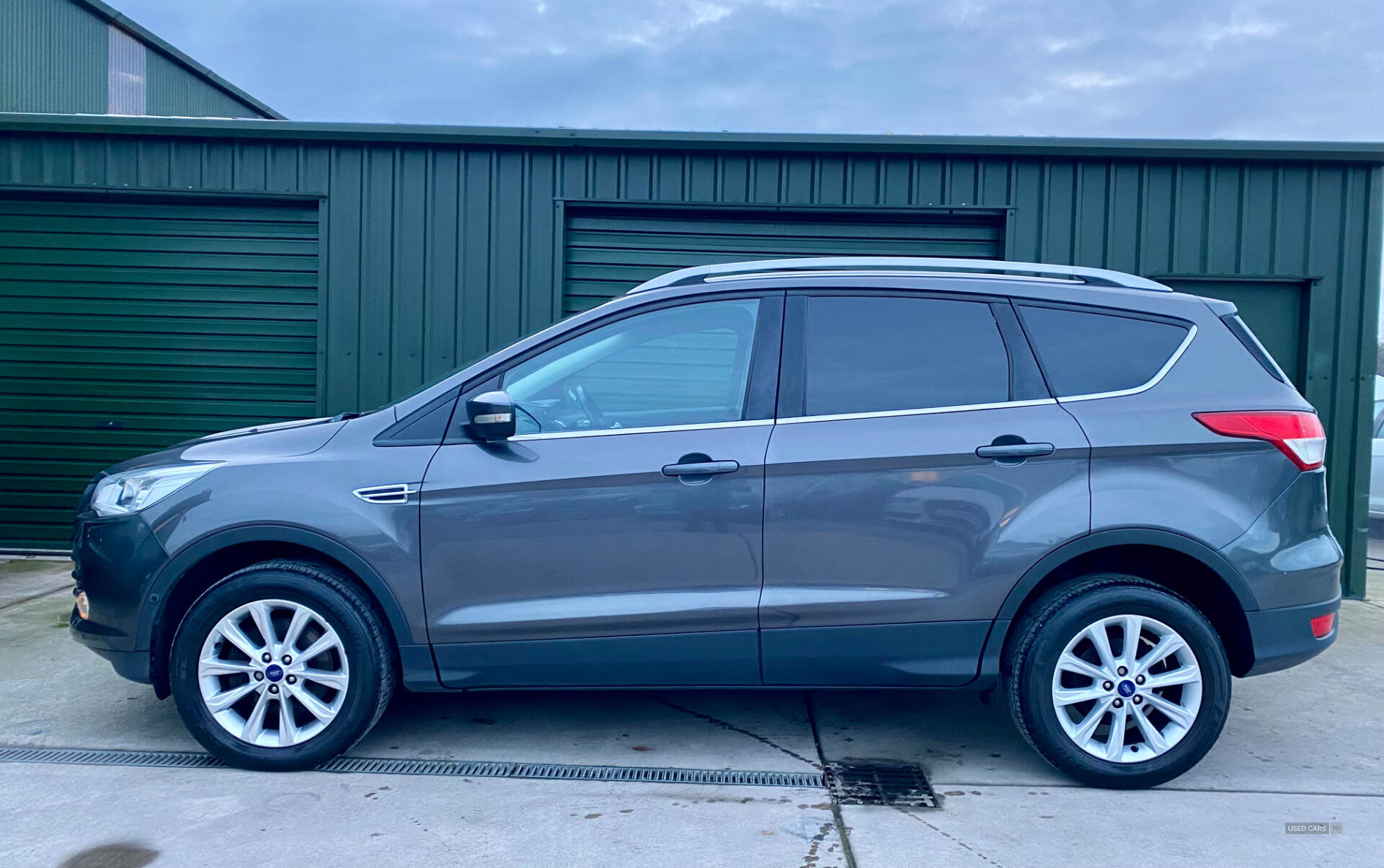 Ford Kuga DIESEL ESTATE in Armagh