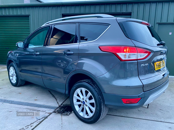 Ford Kuga DIESEL ESTATE in Armagh