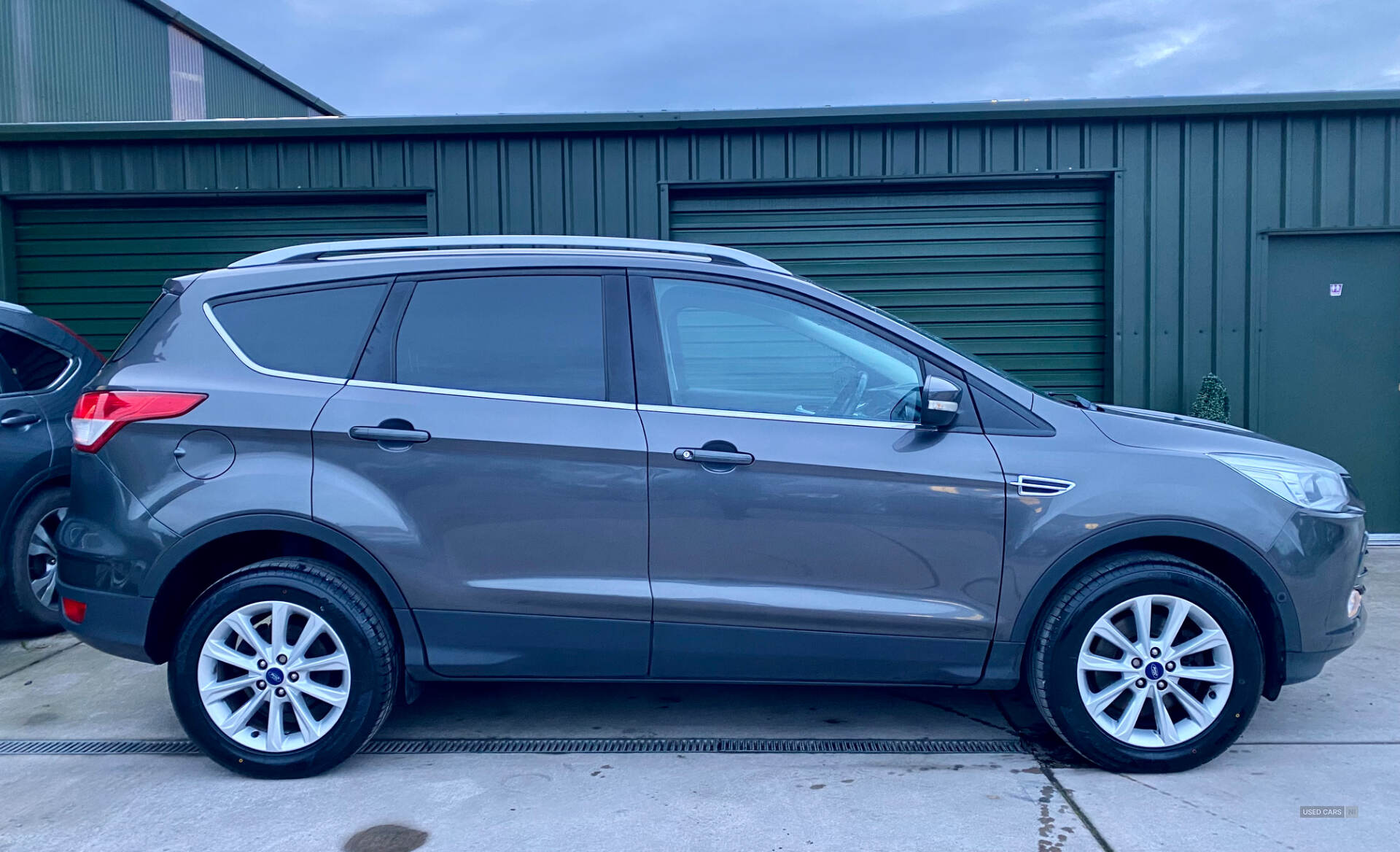 Ford Kuga DIESEL ESTATE in Armagh