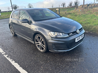 Volkswagen Golf DIESEL HATCHBACK in Tyrone