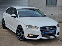 Audi A3 DIESEL SPORTBACK in Tyrone