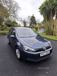 Volkswagen Golf 1.6 TDi S 5dr in Antrim