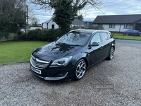 Vauxhall Insignia DIESEL SPORTS TOURER in Antrim