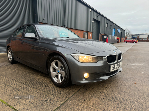 BMW 3 Series DIESEL SALOON in Antrim