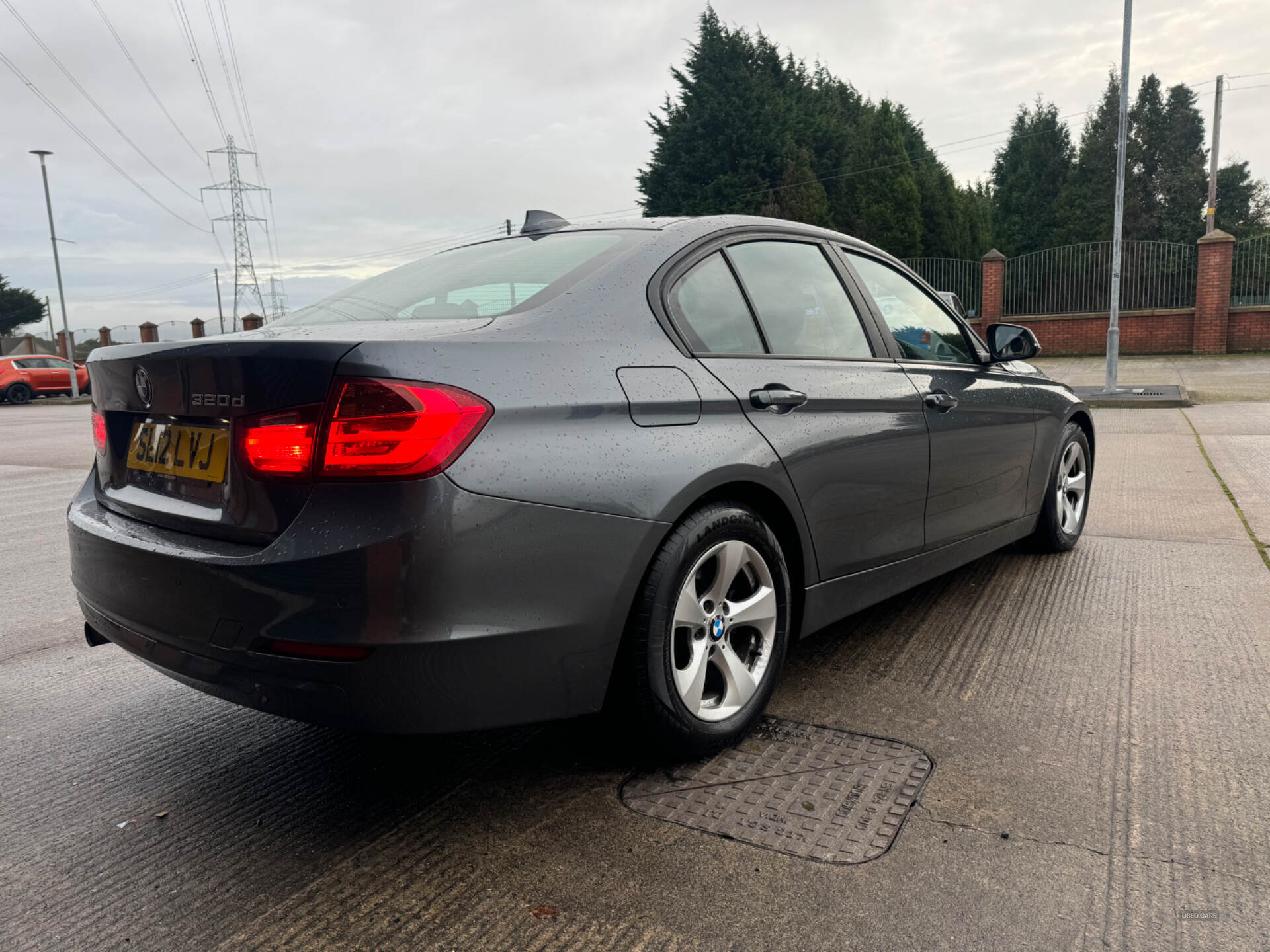 BMW 3 Series DIESEL SALOON in Antrim