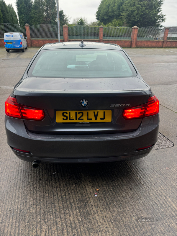 BMW 3 Series DIESEL SALOON in Antrim