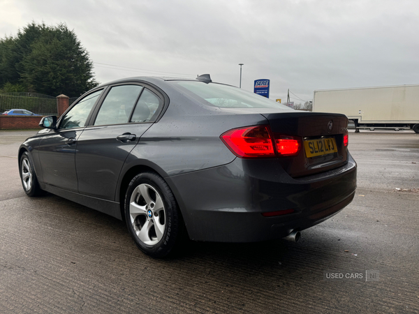 BMW 3 Series DIESEL SALOON in Antrim