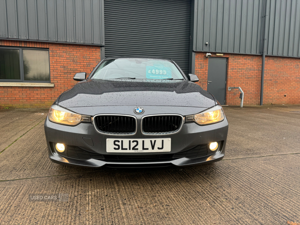 BMW 3 Series DIESEL SALOON in Antrim