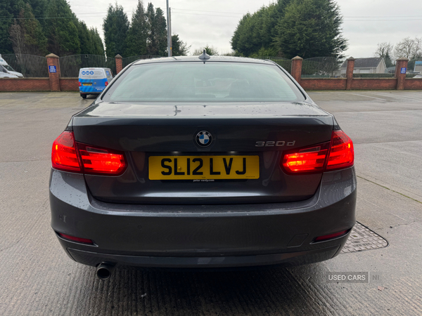 BMW 3 Series DIESEL SALOON in Antrim