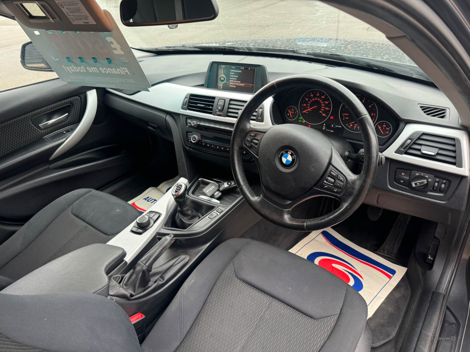 BMW 3 Series DIESEL SALOON in Antrim