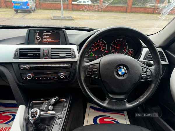 BMW 3 Series DIESEL SALOON in Antrim