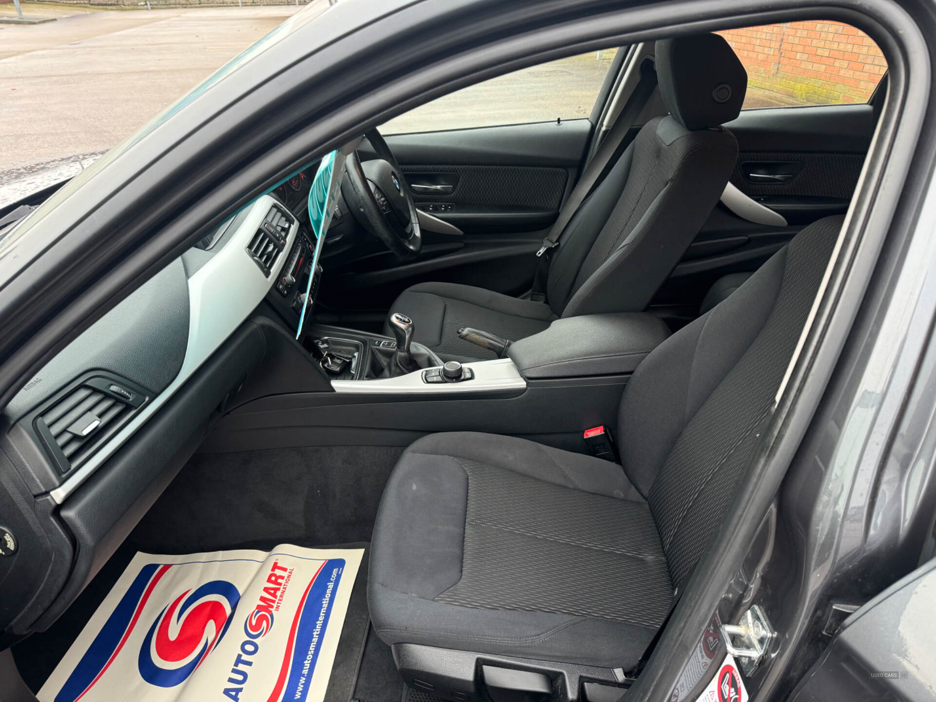 BMW 3 Series DIESEL SALOON in Antrim