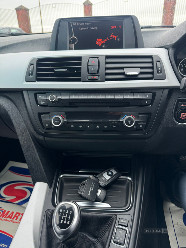 BMW 3 Series DIESEL SALOON in Antrim