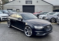 Audi A4 DIESEL SALOON in Tyrone