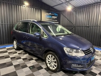 Volkswagen Sharan DIESEL ESTATE in Tyrone