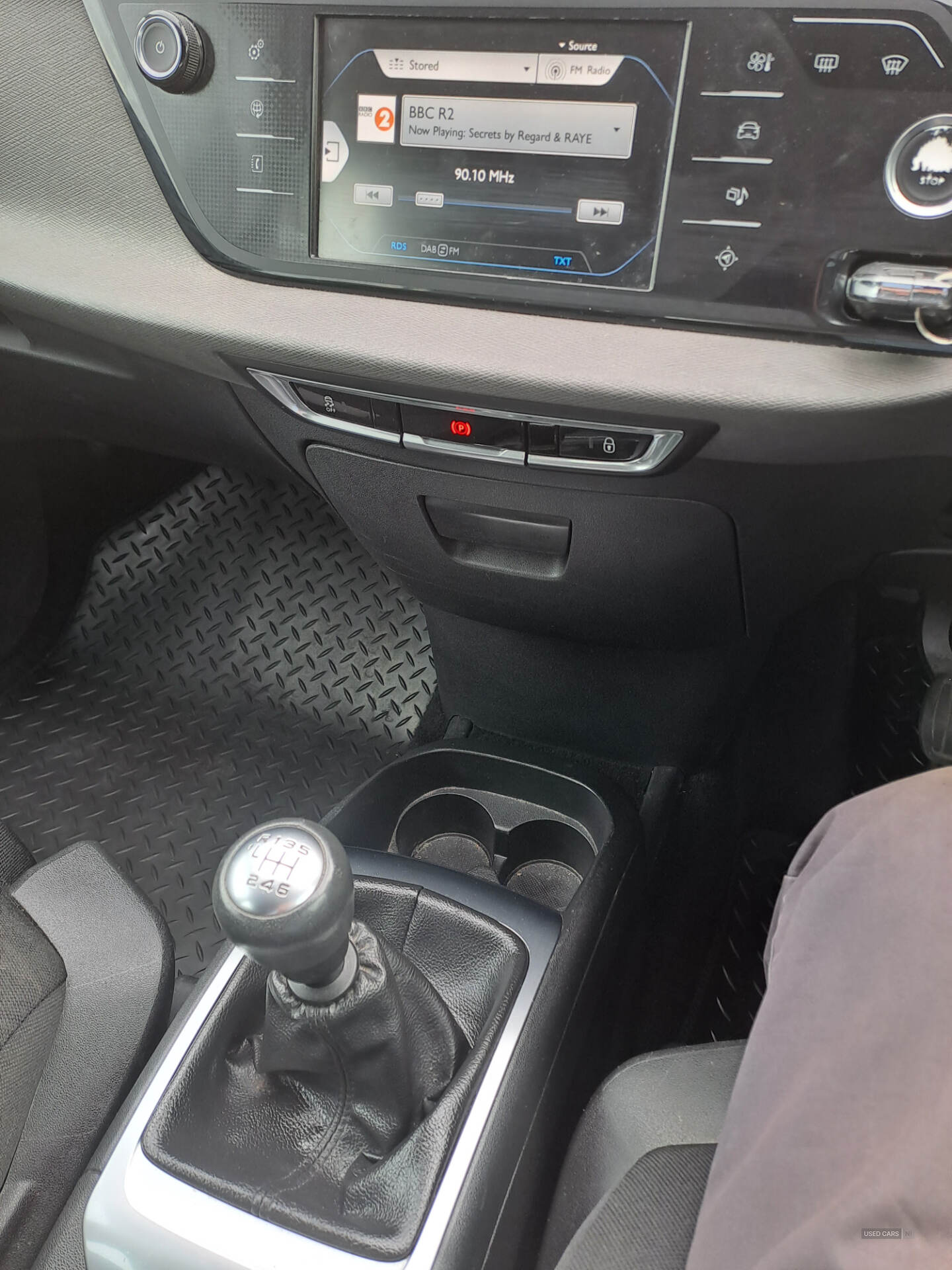 Citroen C4 Picasso DIESEL ESTATE in Armagh