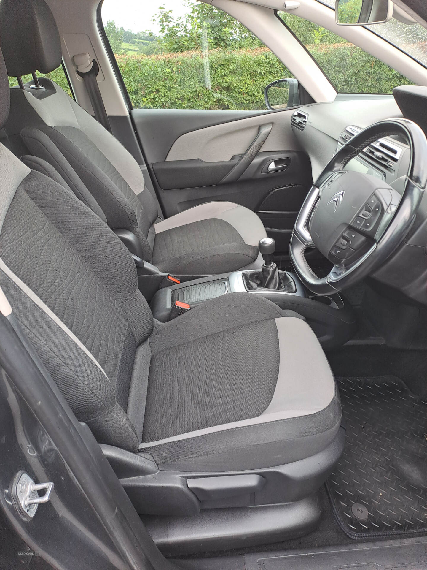 Citroen C4 Picasso DIESEL ESTATE in Armagh