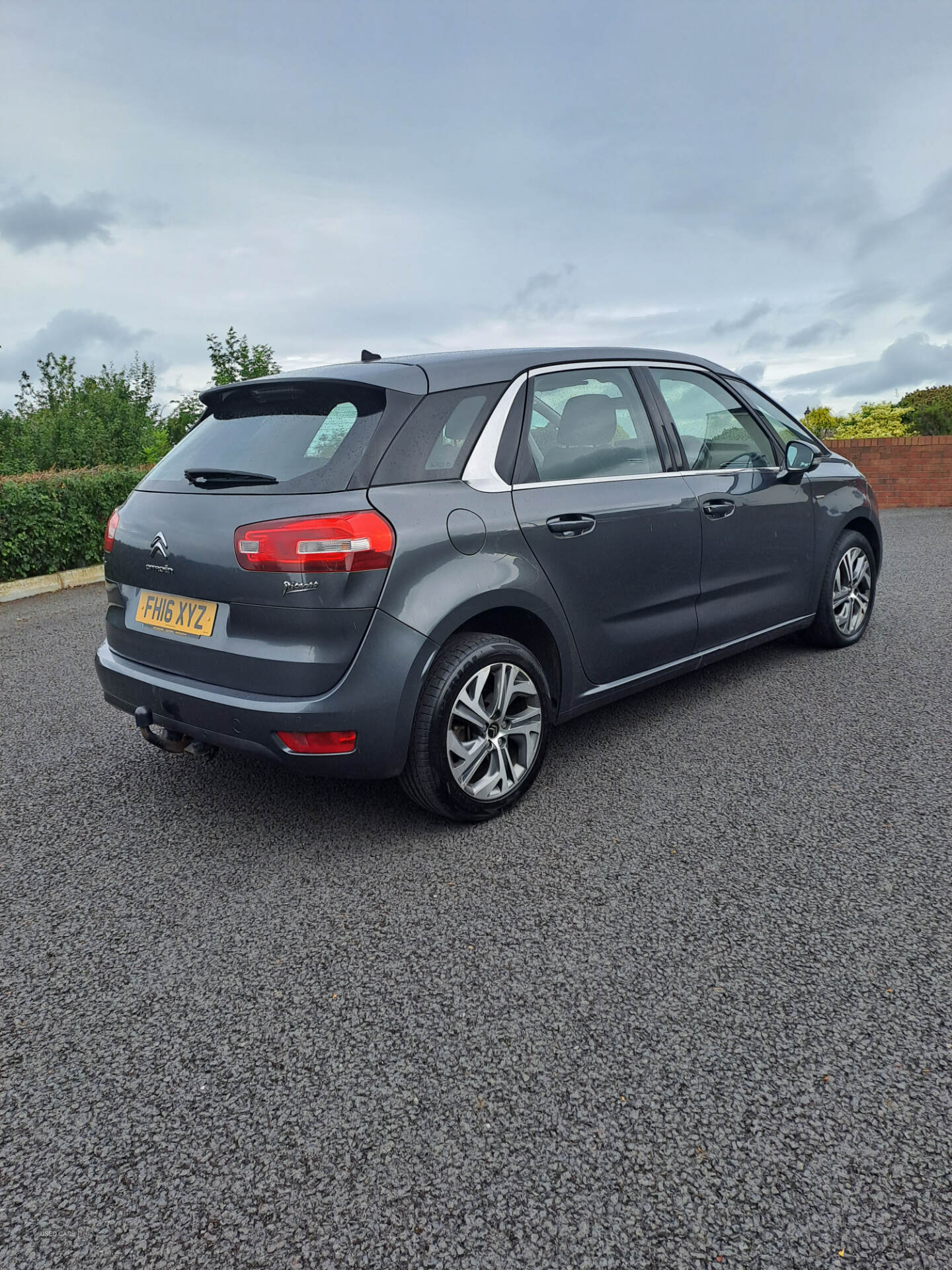 Citroen C4 Picasso DIESEL ESTATE in Armagh