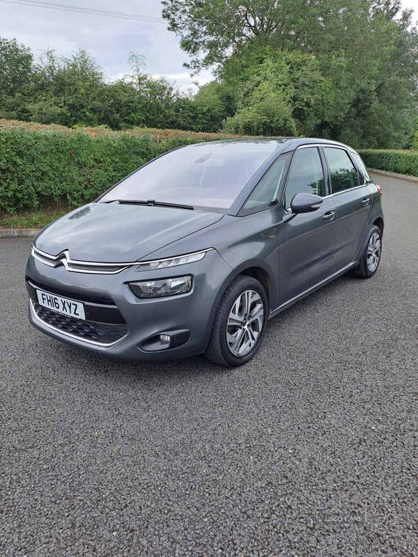 Citroen C4 Picasso DIESEL ESTATE in Armagh