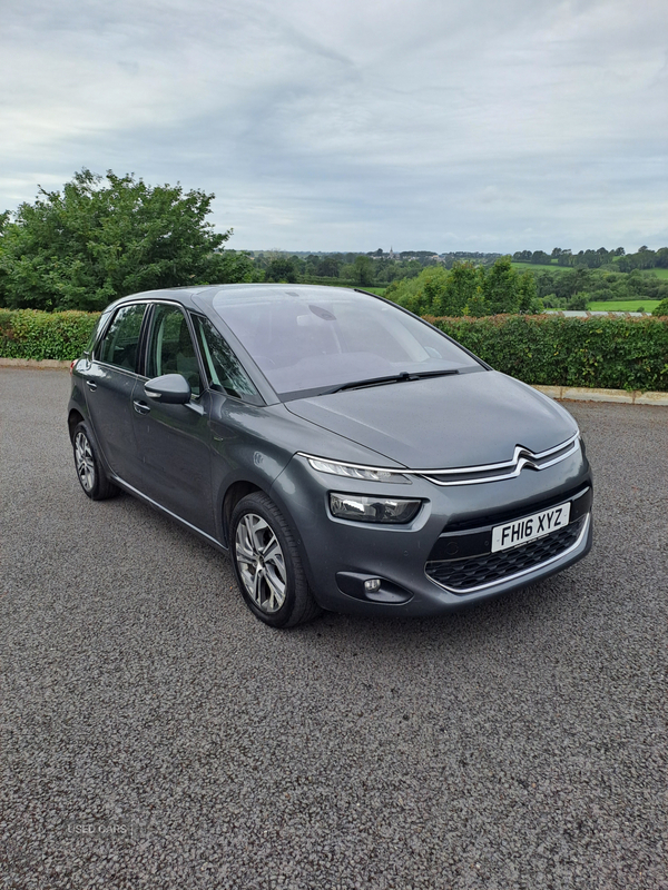 Citroen C4 Picasso DIESEL ESTATE in Armagh