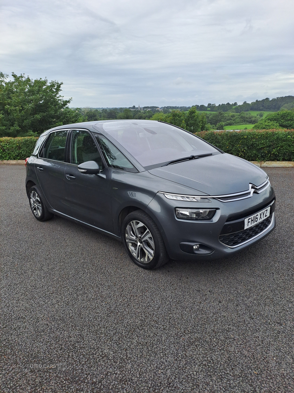 Citroen C4 Picasso DIESEL ESTATE in Armagh