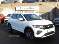 Volkswagen T-Cross R-line Tsi Dsg 1.0 R-line Tsi 115 Dsg in Antrim