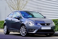 Seat Ibiza 1.2 TSI FR Sport Coupe 3dr Petrol Manual Euro 6 (90 ps) in Antrim